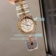 Replica Chopard St.Moritz 5156 Ladies Watch Rose Gold Bezel Black Face  (6)_th.jpg